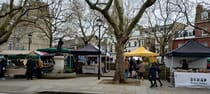 Explore Pimlico Road Farmers' Market