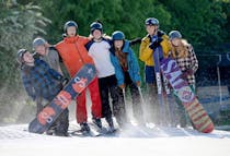 Experience Snowsports at Norfolk Snowsports Club