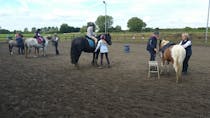 Experience Kimblewick Equestrian Centre