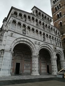 Lucca Cathedral