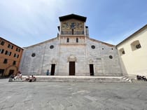 Explore the Basilica di San Frediano