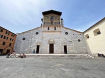 Explore the Basilica di San Frediano