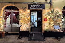 Dine at Peperosa