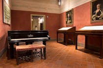 Explore Puccini's Birthplace