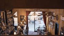 Enjoy craft cocktails at Franklin'33