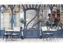 Enjoy a Delicious Meal at The Alberts Deli