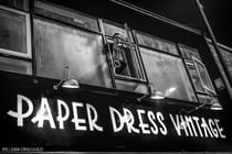 Shop & Drop at Paper Dress Vintage 