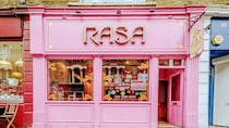 Savor Authentic Keralan Vegetarian Delights at Rasa South Indian Restaurant