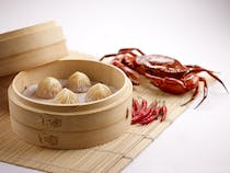 Dine at Din Tai Fung