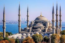 Admire the Beauty of the Blue Mosque