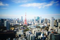 Experience Iconic Views from Tokyo Tower