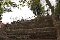 Take a Guided Tour of Monte Testaccio