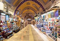 Pick Up Souvenirs at the Grand Bazaar