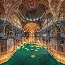 Discover the Timeless Beauty of Hagia Sophia