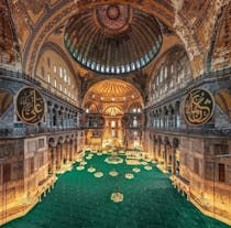 Discover the Timeless Beauty of Hagia Sophia