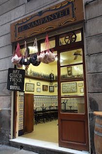 Enjoy Traditional Tapas at El Xampanyet