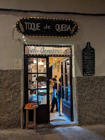 Discover a hidden gem at Toque de Queda
