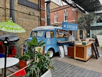 Explore Spitalfields Market