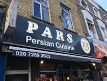 Discover Persian flavours at Anar