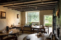 Experience Upscale Dining at L'Enclume