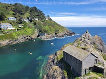 Explore Polperro Harbour