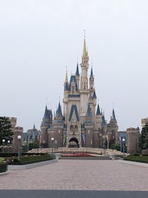 Experience the Magic at Tokyo Disneyland