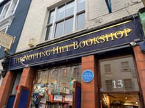 Bookshop of the movie