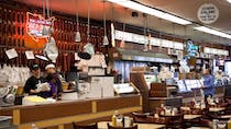 Dine like a local in Katz's Delicatessen