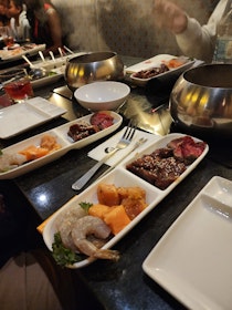 Indulge in Fondue Delights at The Melting Pot