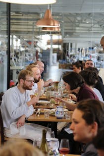 Dine at Polentina