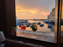 Enjoy Cocktails with a View at Tuttoapposto Winebar