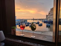 Enjoy Cocktails with a View at Tuttoapposto Winebar