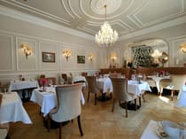 Share an Elegant Meal at The Melody