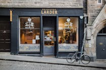 Enjoy Delicious Local Produce at the Edinburgh Larder