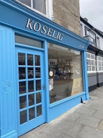 Indulge in Scandi Delights at Koselig Bakeri