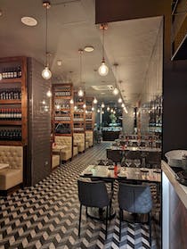 Indulge in the Estabulo Rodizio Bar & Grill
