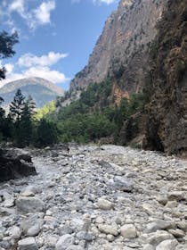 Samaria Gorge