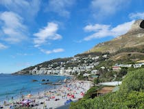 Enjoy the Sun at Clifton 4th Beach