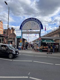 Explore the Vibrant Shepherd's Bush Market