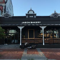Enjoy Delicious Pastries at Jason Bakery
