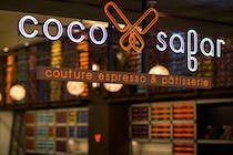 Indulge in Coco Safar's Exquisite Cuisine