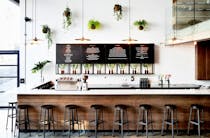 Shop and Sip at Loading Bay