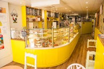Indulge in French Delights at Patisserie Sainte Anne