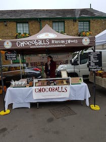 Explore Chiswick Food Market