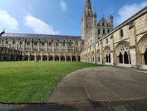 Explore the Magnificent Norwich Cathedral