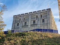 Explore Norwich Castle's Fascinating Artifacts and Teapot Galleries