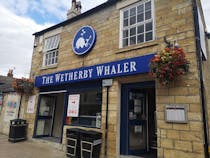 Enjoy Fish & Chips at Wetherby Whaler