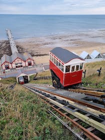 Explore Saltburn Beach