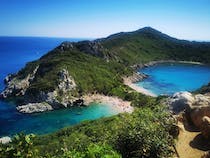 Explore Porto Timoni Beach