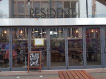 Dine at Resident of Paradise Row